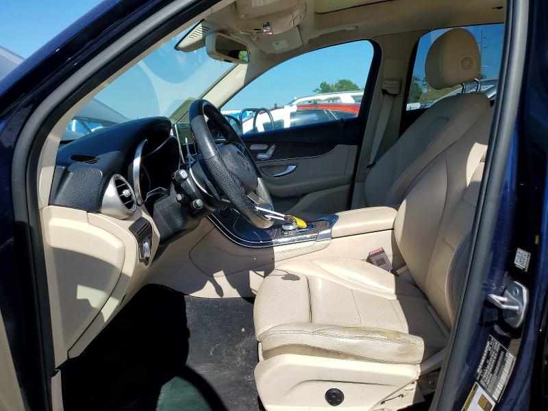 2019 Mercedes-benz Glc მანქანა იყიდება აუქციონზე, vin: WDC0G5EB2KF495394, აუქციონის ნომერი: 50454876