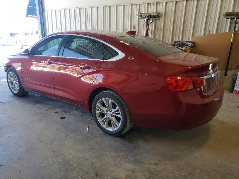 2015 Chevrolet Impala მანქანა იყიდება აუქციონზე, vin: 2G1125S36F9128429, აუქციონის ნომერი: 51167526