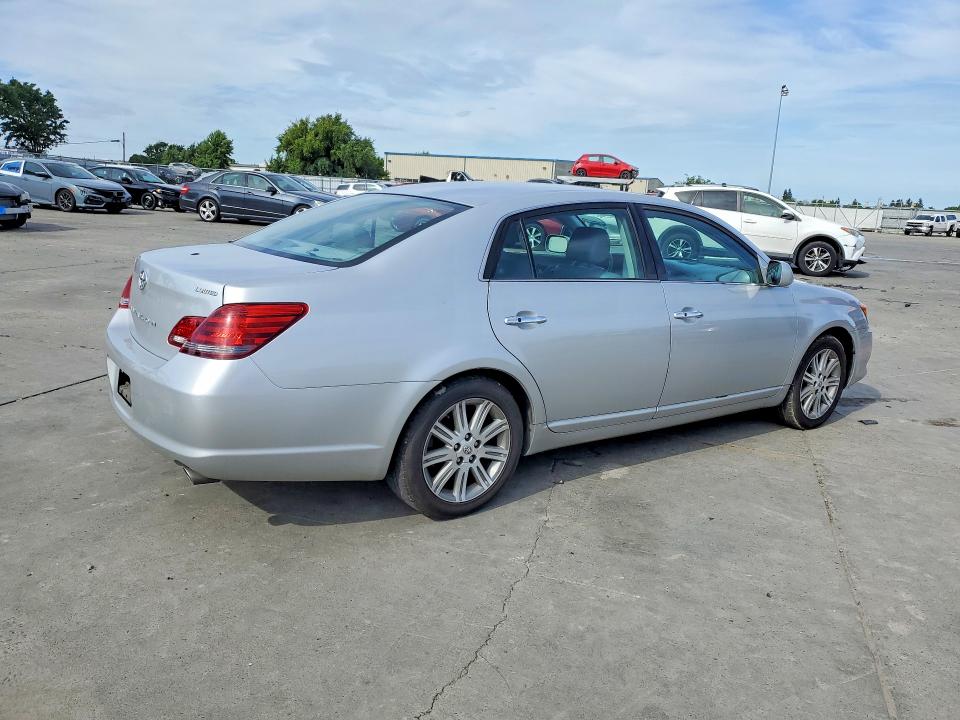 2008 Toyota Avalon მანქანა იყიდება აუქციონზე, vin: 4T1BK36B58U304888, აუქციონის ნომერი: 49813766