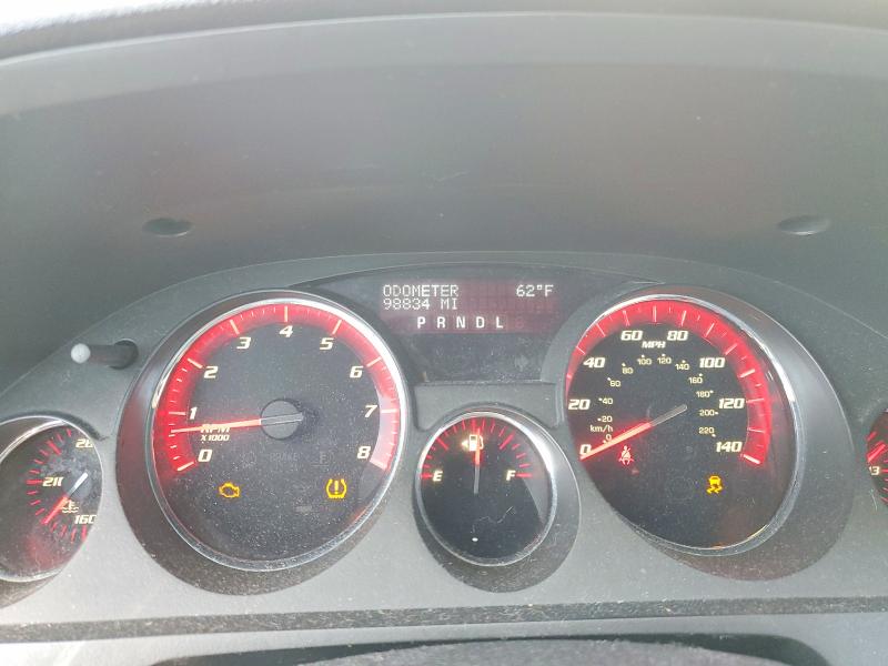 51562436 :رقم المزاد ، 1GKKRTED0BJ345459 vin ، 2011 Gmc Acadia مزاد بيع