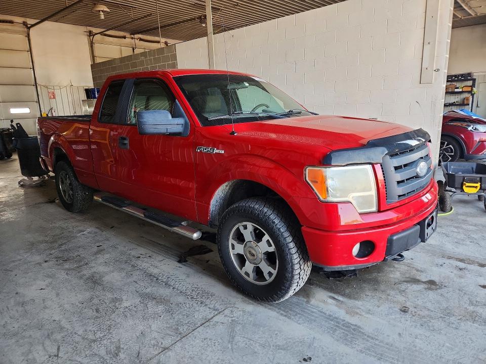 Aukcja sprzedaży 2009 Ford F150, vin: 1FTRX14W59KB43678, numer aukcji: 50807616