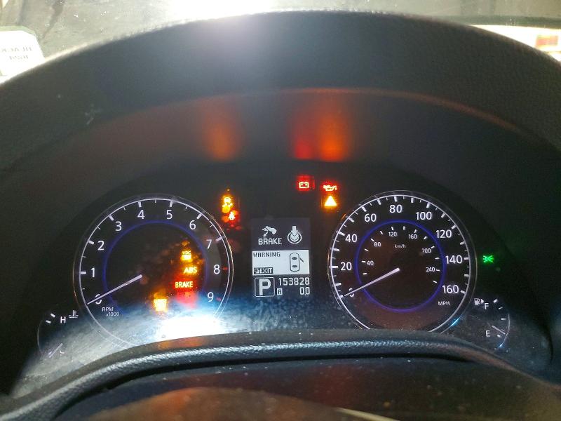 48200506 :رقم المزاد ، JN1CV6AR0AM451926 vin ، 2010 Infiniti G37 Sedan مزاد بيع