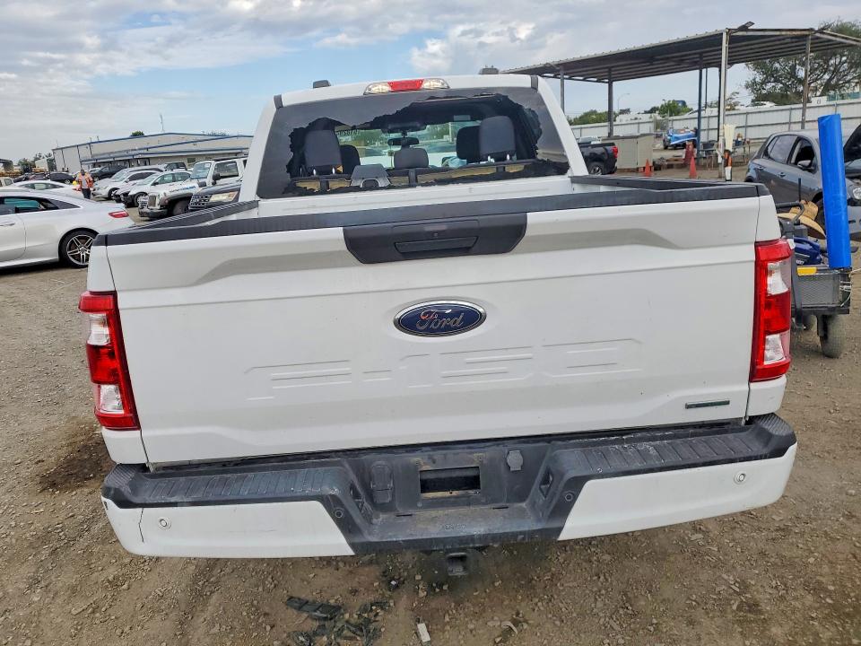 Продаж на аукціоні авто 2023 Ford F150, vin: 1FTEW1CP4PKE59940, номер лоту: 51829496