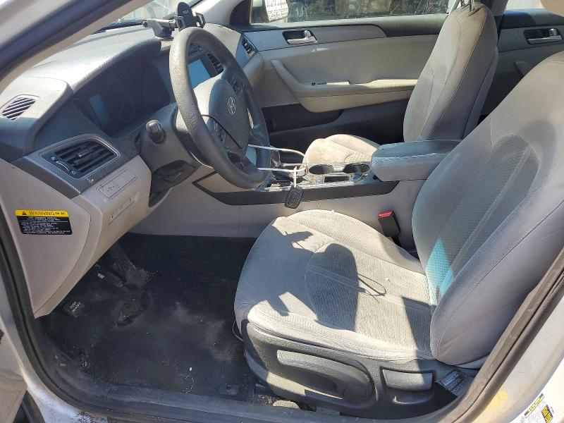 Продажа на аукционе авто 2016 Hyundai Sonata, vin: 5NPE24AF5GH266167, номер лота: 49470456