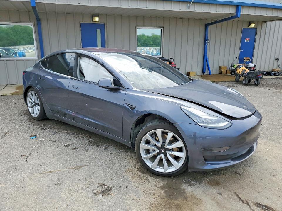 Aukcja sprzedaży 2018 Tesla Model 3, vin: 5YJ3E1EAXJF163215, numer aukcji: 51092246