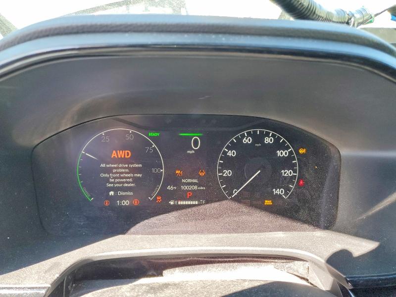 Продаж на аукціоні авто 2023 Honda Cr-v, vin: 7FARS6H9XPE010588, номер лоту: 50573346