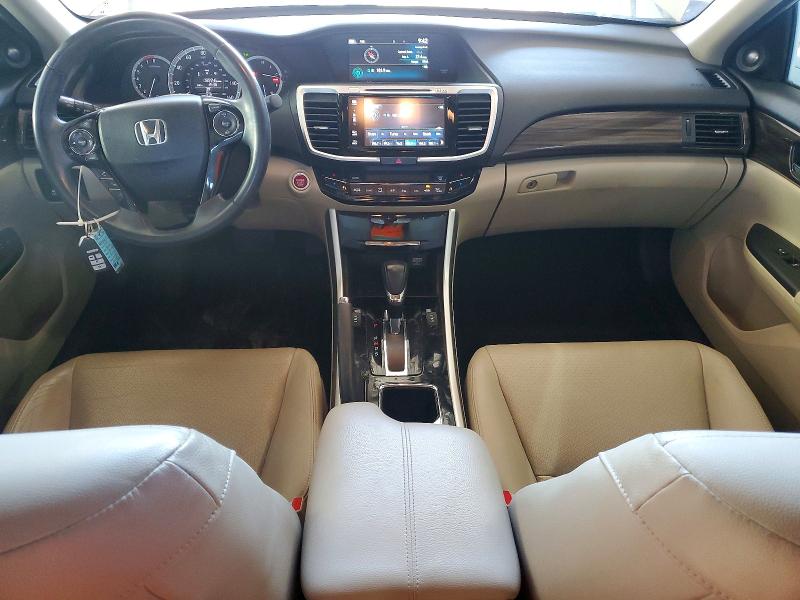 2016 Honda Accord მანქანა იყიდება აუქციონზე, vin: 1HGCR3F86GA002603, აუქციონის ნომერი: 50726876