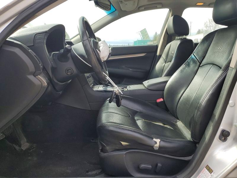 Aukcja sprzedaży 2011 Infiniti G37 Sedan, vin: JN1CV6AP8BM304947, numer aukcji: 50628346