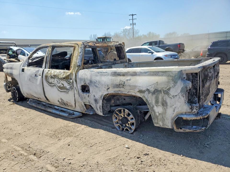 51110026 :رقم المزاد ، 2GC4YNEY6R1127777 vin ، 2024 Chevrolet Silverado مزاد بيع