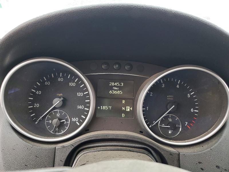 Aukcja sprzedaży 2011 Mercedes-benz Ml, vin: 4JGBB8GB7BA707338, numer aukcji: 51318016
