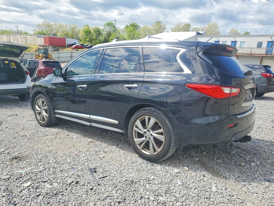 Продаж на аукціоні авто 2015 Infiniti Qx60, vin: 5N1AL0MN9FC522971, номер лоту: 50916826