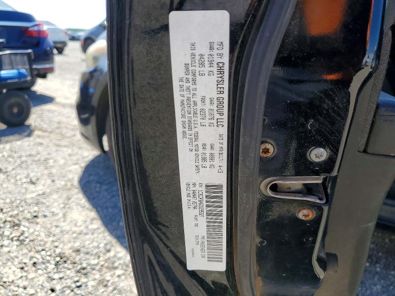 Продажа на аукционе авто 2013 Dodge Dart, vin: 1C3CDFBA6DD295327, номер лота: 50173906