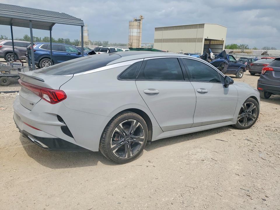 Aukcja sprzedaży 2022 Kia K5, vin: 5XXG64J20NG135988, numer aukcji: 50172666