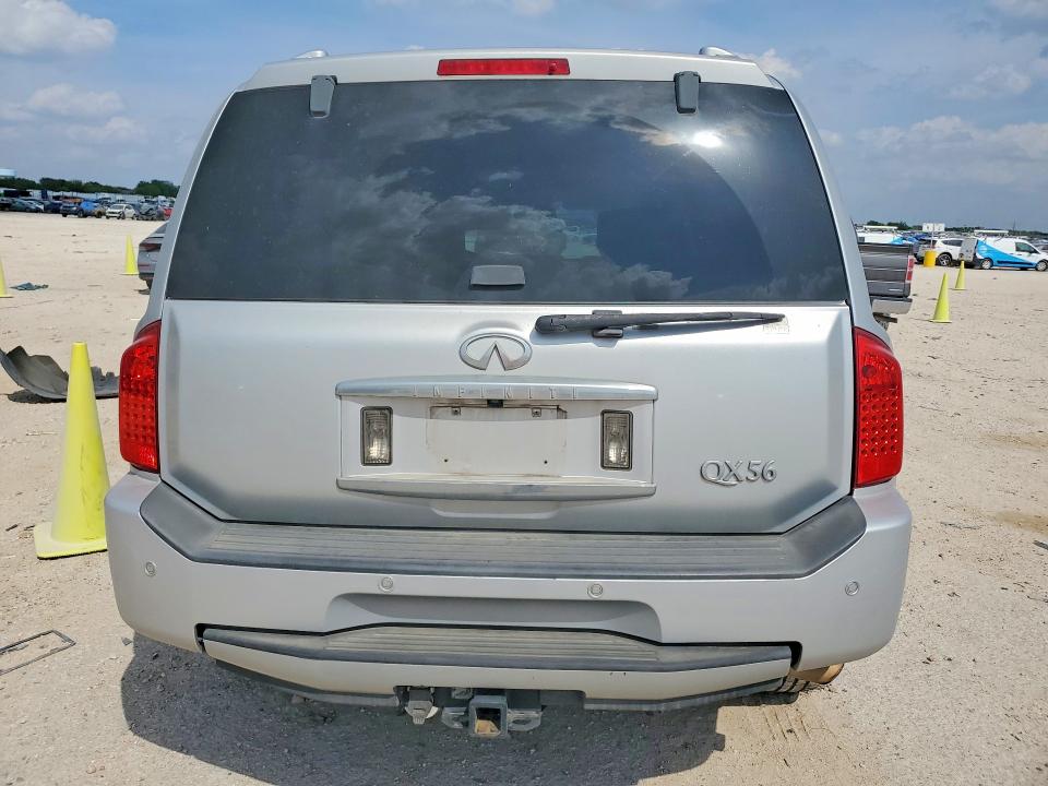 48405426 :رقم المزاد ، 5N3AA08CX4N811705 vin ، 2004 Infiniti Qx56 مزاد بيع