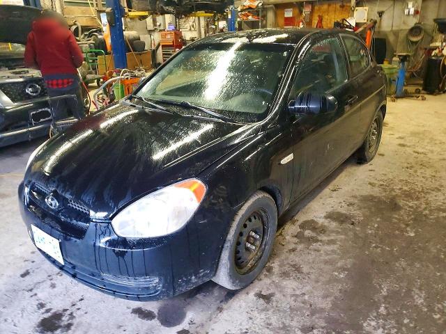Aukcja sprzedaży 2008 Hyundai Accent, vin: KMHCN35C38U090280, numer aukcji: 45801576