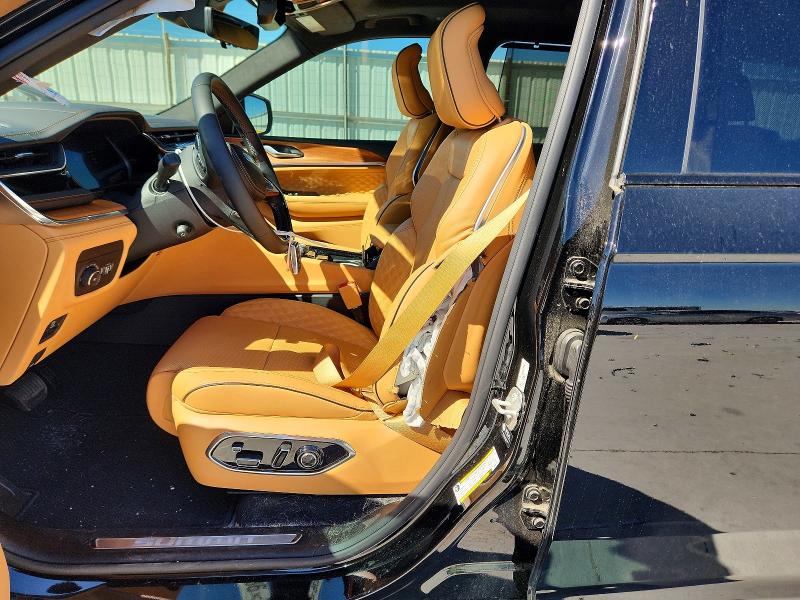 Продажа на аукционе авто 2023 Jeep Grand Cherokee, vin: 1C4RJKEG9P8844927, номер лота: 48829436