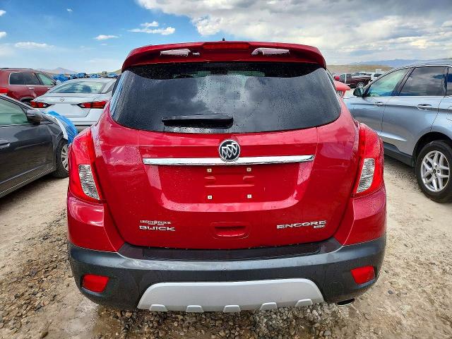 Aukcja sprzedaży 2016 Buick Encore, vin: KL4CJ2SM9GB534693, numer aukcji: 49319076
