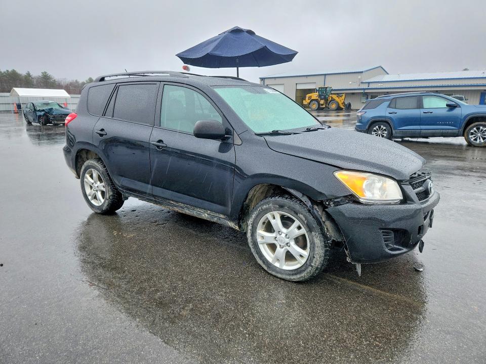 51338856 :رقم المزاد ، 2T3BF4DV4BW105496 vin ، 2011 Toyota Rav4 مزاد بيع