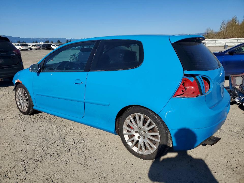 Продажа на аукционе авто 2006 Volkswagen New Gti, vin: WVWEV71K76W103390, номер лота: 48787626