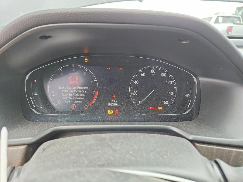 Продажа на аукционе авто 2018 Honda Accord, vin: 1HGCV2F59JA025232, номер лота: 49605806