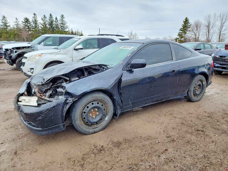 49063526 :رقم المزاد ، JH4DC54855S800485 vin ، 2005 Acura Rsx مزاد بيع