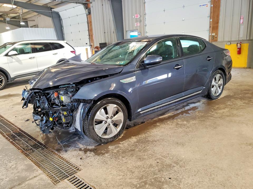 Продаж на аукціоні авто 2014 Kia Optima, vin: KNAGN4AD2E5066159, номер лоту: 50898306