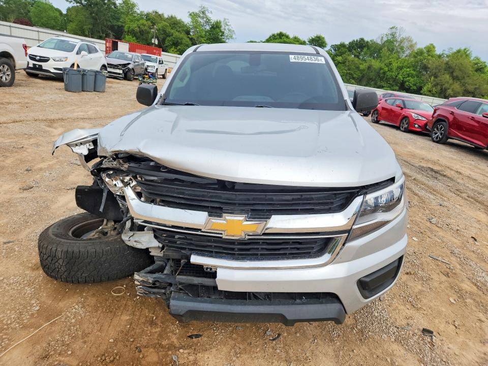 Aukcja sprzedaży 2020 Chevrolet Colorado, vin: 1GCGSBEA4L1207673, numer aukcji: 48954836