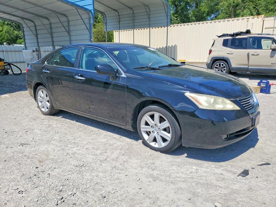2007 Lexus Es მანქანა იყიდება აუქციონზე, vin: JTHBJ46G772089340, აუქციონის ნომერი: 51432946