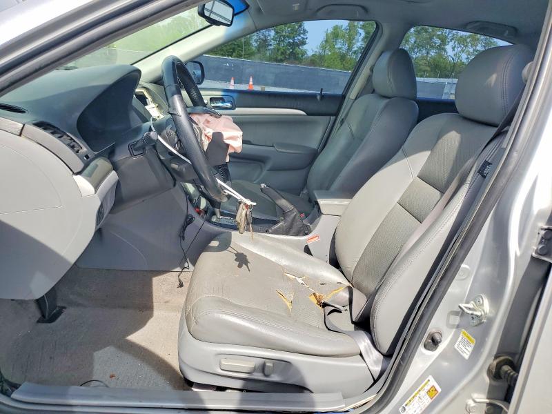 49440436 :رقم المزاد ، JH4CL96818C014519 vin ، 2008 Acura Tsx مزاد بيع