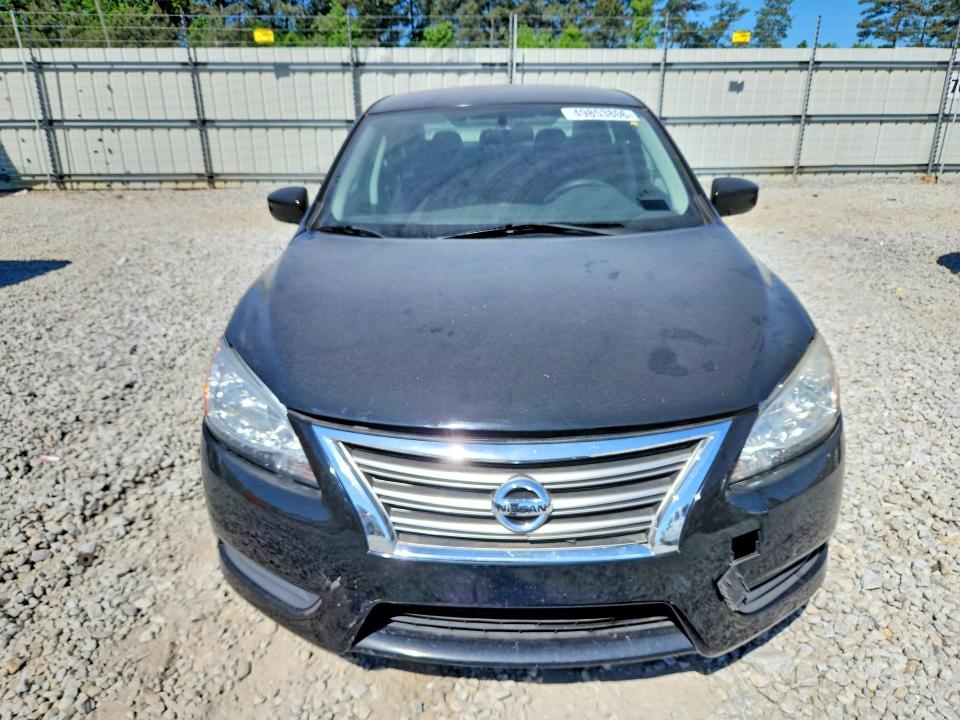 Продаж на аукціоні авто 2014 Nissan Sentra, vin: 3N1AB7AP8EY243896, номер лоту: 49853806