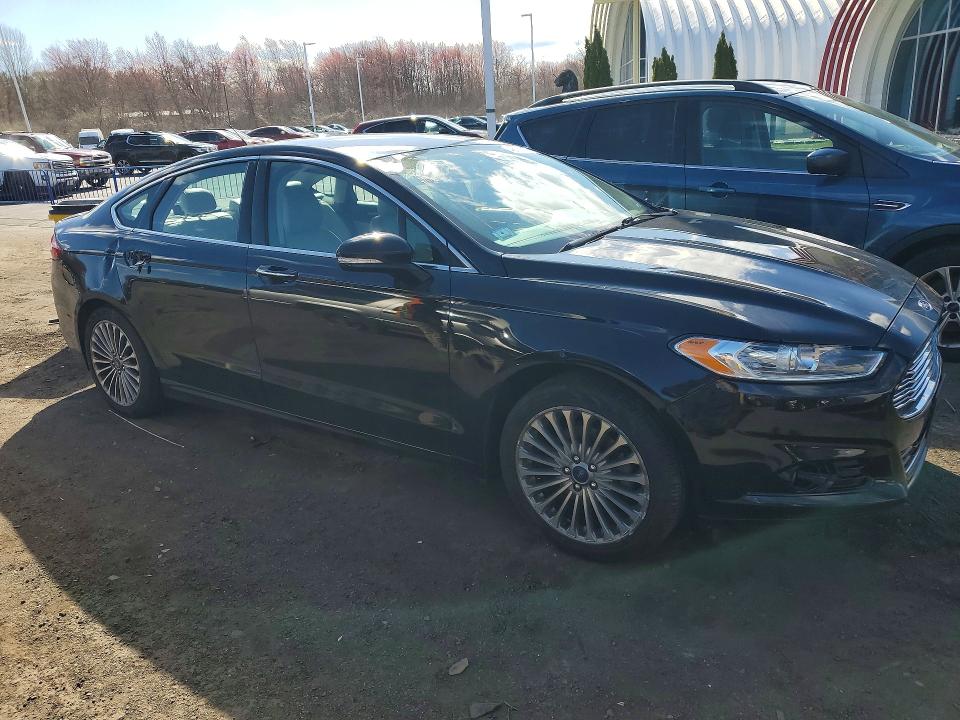 Aukcja sprzedaży 2016 Ford Fusion, vin: 3FA6P0K97GR250370, numer aukcji: 48678746