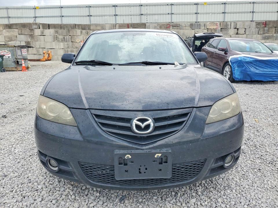 2004 Mazda 3 მანქანა იყიდება აუქციონზე, vin: JM1BK123641216712, აუქციონის ნომერი: 48284486