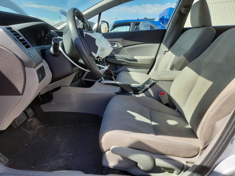 Aukcja sprzedaży 2012 Honda Civic, vin: 2HGFB2F49CH058958, numer aukcji: 51310026