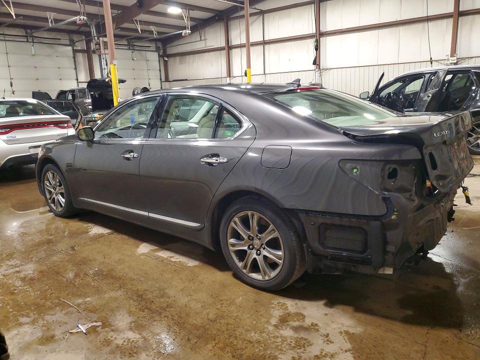 Aukcja sprzedaży 2009 Lexus Ls, vin: JTHCL46F195002118, numer aukcji: 49468216