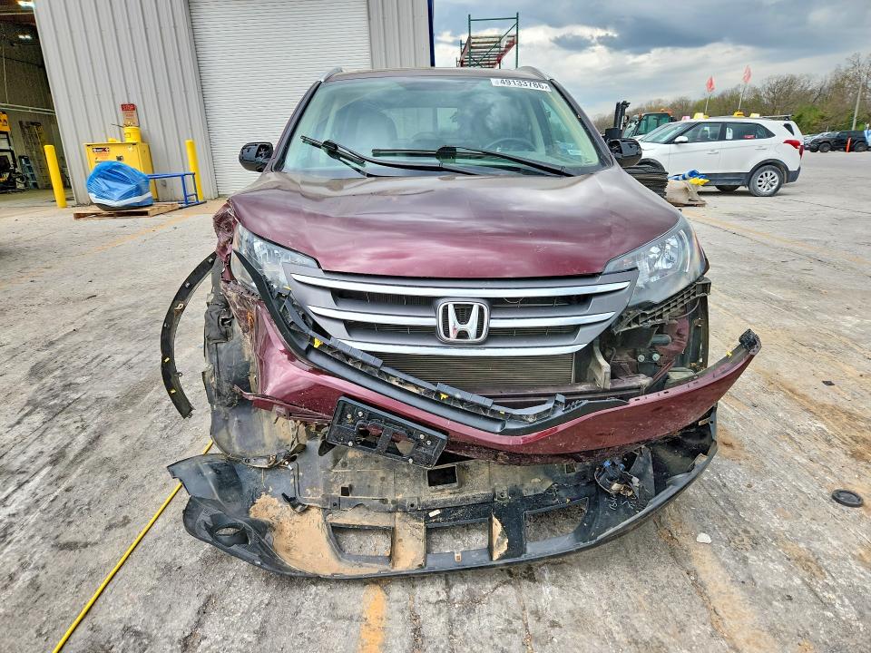 Продаж на аукціоні авто 2013 Honda Cr-v, vin: 5J6RM4H70DL016010, номер лоту: 49133786