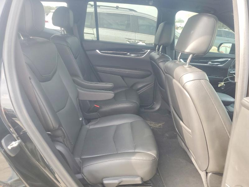 2022 Cadillac Xt6 მანქანა იყიდება აუქციონზე, vin: 1GYKPCRS5NZ100005, აუქციონის ნომერი: 49927726