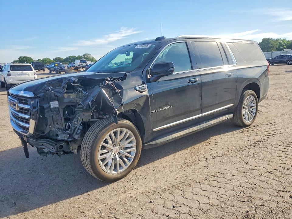 Продажа на аукционе авто 2026 Gmc Yukon Xl, vin: 1GKS2GKDXTR184122, номер лота: 49104626