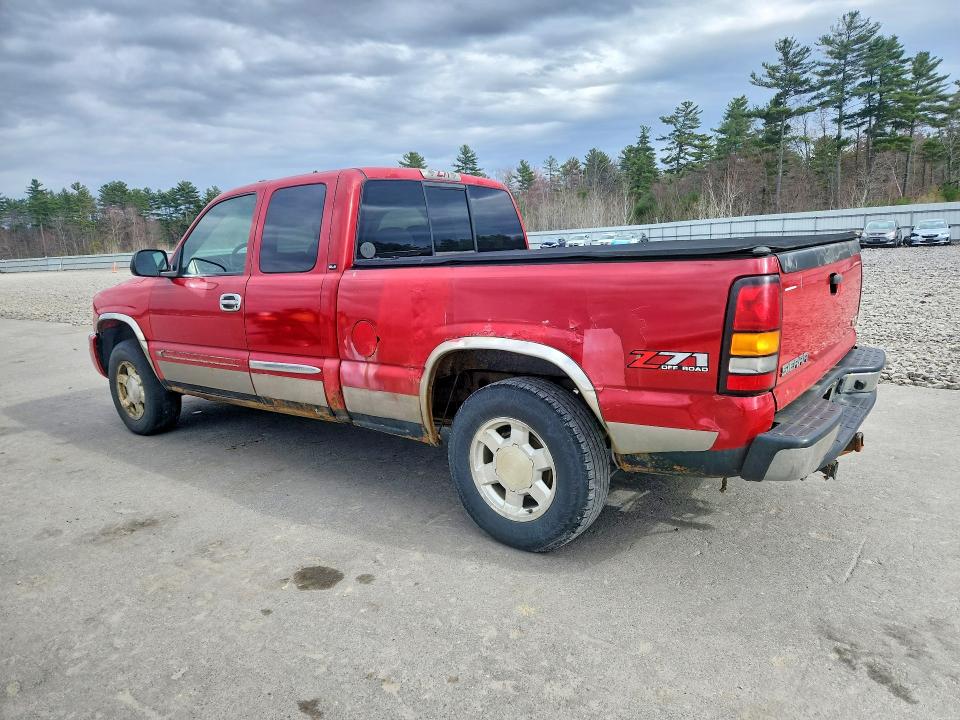 Aukcja sprzedaży 2005 Gmc New Sierra, vin: 2GTEK19BX51245975, numer aukcji: 51376946