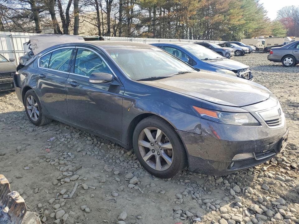 Aukcja sprzedaży 2012 Acura Tl, vin: 19UUA8F57CA033982, numer aukcji: 48051346