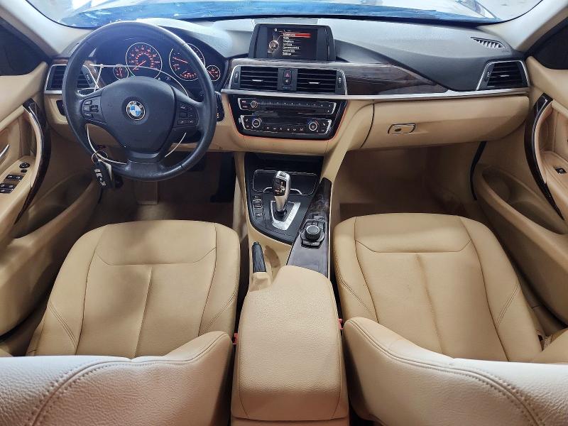 Продаж на аукціоні авто 2016 Bmw 320, vin: WBA8E1G53GNT35551, номер лоту: 50097936