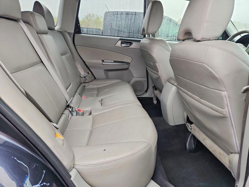 51154686 :رقم المزاد ، JF2SHBEC6BH775487 vin ، 2011 Subaru Forester مزاد بيع