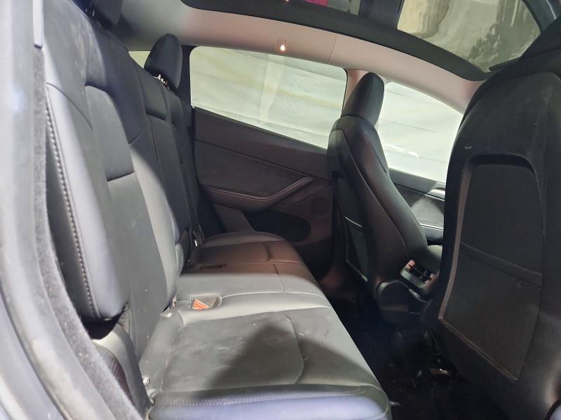 Продажа на аукционе авто 2024 Tesla Model Y, vin: 7SAYGDEE7RA290469, номер лота: 48907396