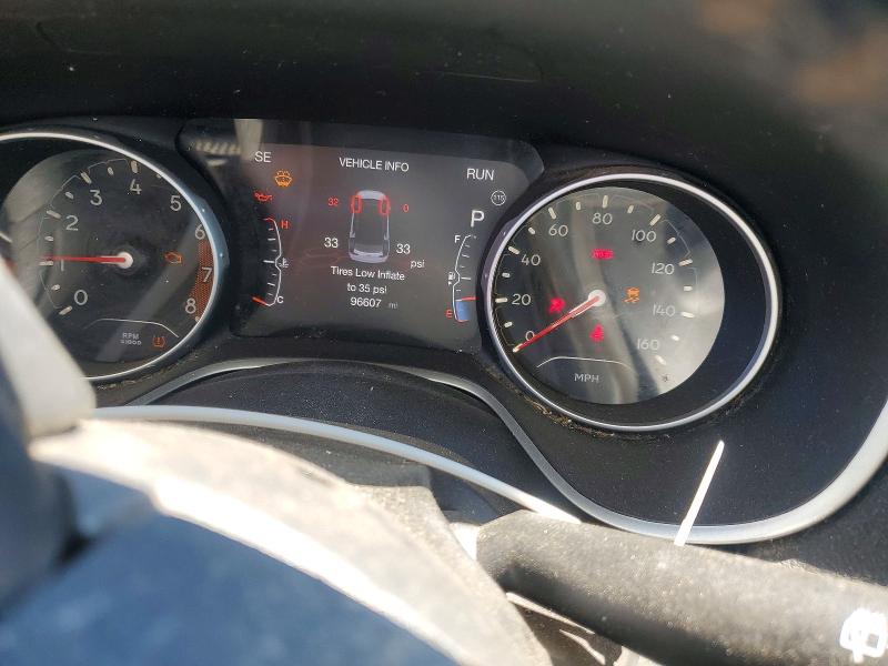 Aukcja sprzedaży 2018 Jeep Compass, vin: 3C4NJDBB8JT349985, numer aukcji: 48920086