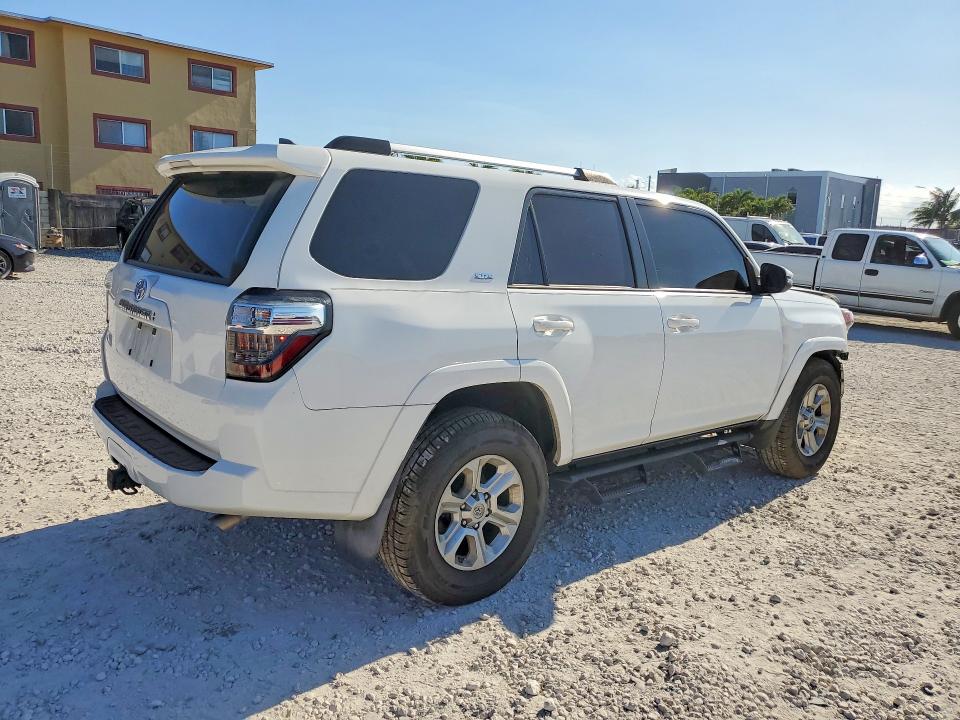 2021 Toyota 4runner მანქანა იყიდება აუქციონზე, vin: JTEFU5JR3M5251463, აუქციონის ნომერი: 51694936