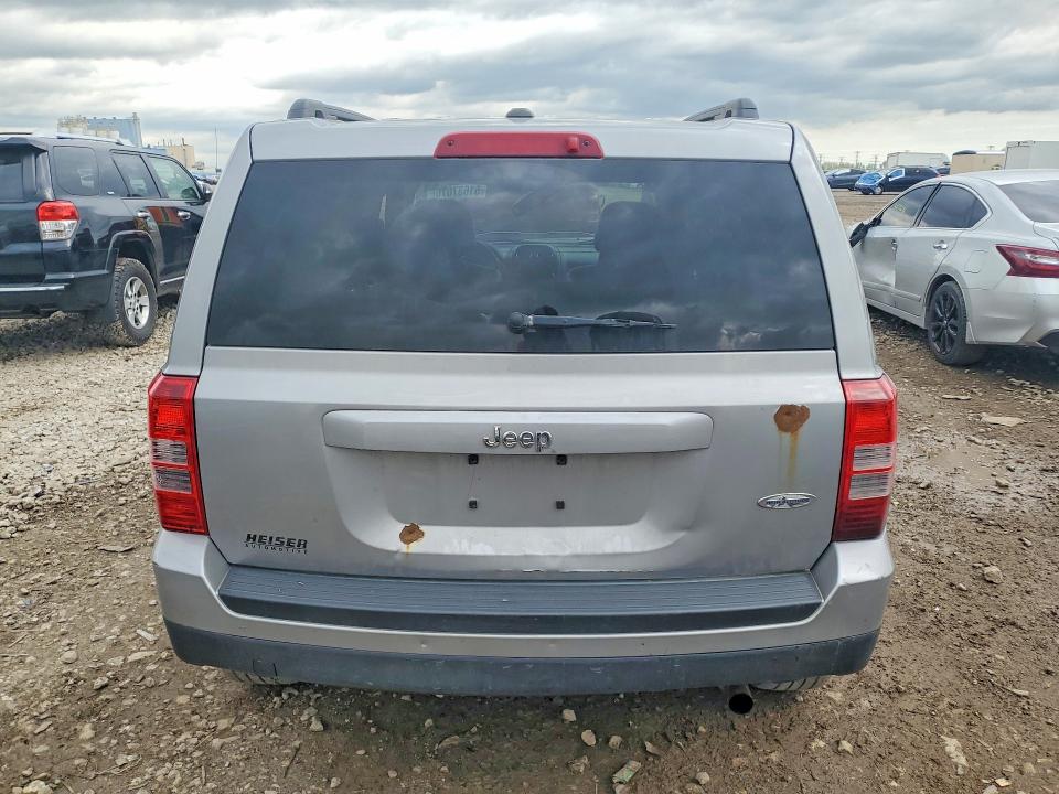 Продаж на аукціоні авто 2015 Jeep Patriot, vin: 1C4NJPFA5FD430152, номер лоту: 51637076