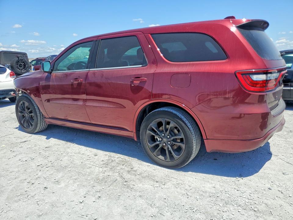 Продажа на аукционе авто 2021 Dodge Durango, vin: 1C4RDHDG3MC761028, номер лота: 51065066