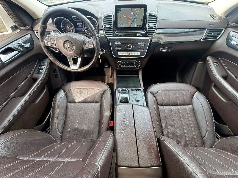 Продаж на аукціоні авто 2017 Mercedes-benz Gls, vin: 4JGDF6EE0HA758073, номер лоту: 51065786