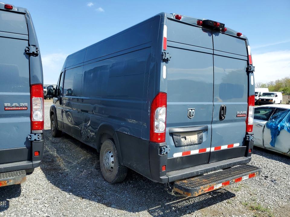 48238386 :رقم المزاد ، 3C6URVJG0LE129021 vin ، 2020 Ram Promaster 3500 مزاد بيع