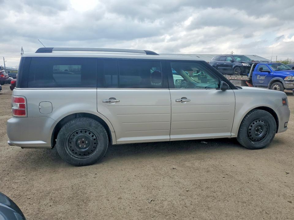 2019 Ford Flex მანქანა იყიდება აუქციონზე, vin: 2FMGK5C81KBA08807, აუქციონის ნომერი: 51547736