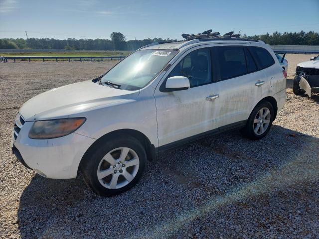 49640496 :رقم المزاد ، 5NMSH13EX8H143967 vin ، 2008 Hyundai Santa Fe مزاد بيع